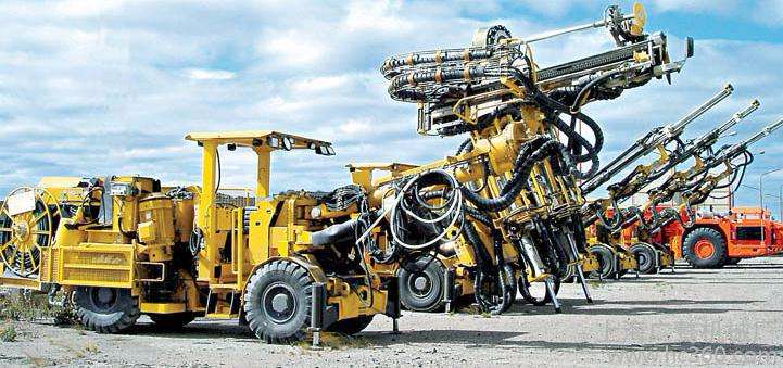 礦山行業(yè)四大常用生產線是什么？