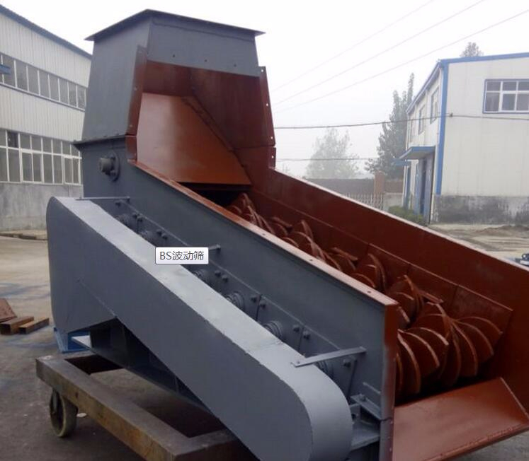 波動篩部件損壞應如何防治呢？